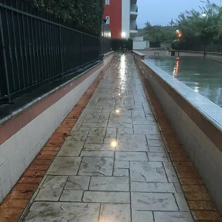 A Pochi Passi Dal Mare Nuovo Con Terrazzo * Tortoreto
