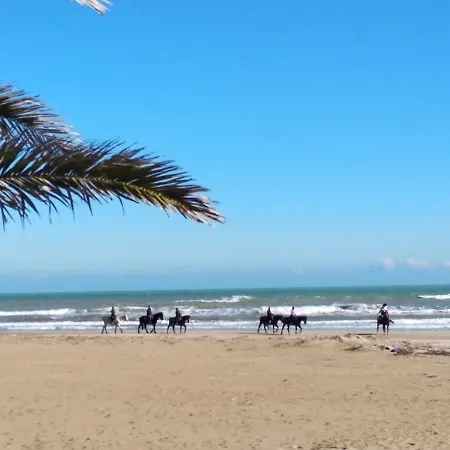 דירה A Pochi Passi Dal Mare Nuovo Con Terrazzo