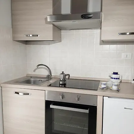 A Pochi Passi Dal Mare Nuovo Con Terrazzo