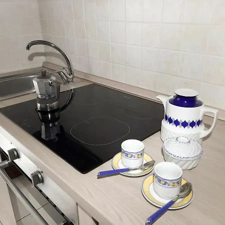 Appartamento A Pochi Passi Dal Mare Nuovo Con Terrazzo