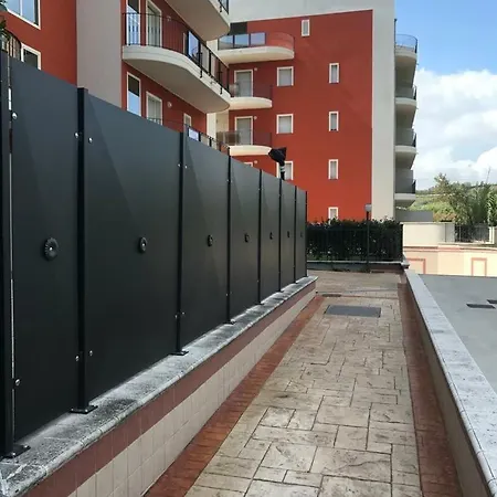 A Pochi Passi Dal Mare Nuovo Con Terrazzo דירה Tortoreto