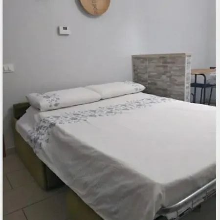 A Pochi Passi Dal Mare Nuovo Con Terrazzo דירה *