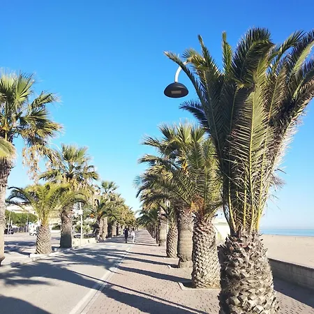 דירה A Pochi Passi Dal Mare Nuovo Con Terrazzo Tortoreto