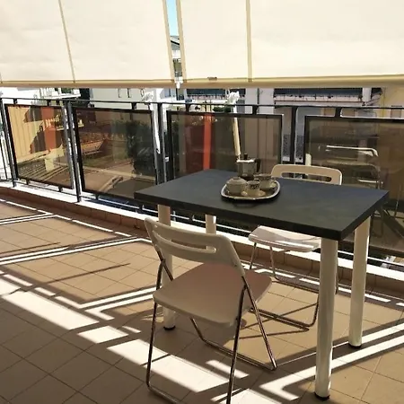 דירה A Pochi Passi Dal Mare Nuovo Con Terrazzo
