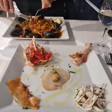 Appartamento A Pochi Passi Dal Mare Nuovo Con Terrazzo