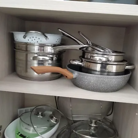 Appartamento A Pochi Passi Dal Mare Nuovo Con Terrazzo Tortoreto