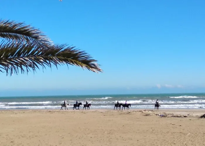 Apartment A Pochi Passi Dal Mare Nuovo Con Terrazzo