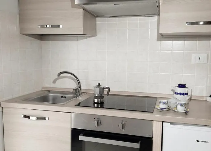 A Pochi Passi Dal Mare Nuovo Con Terrazzo