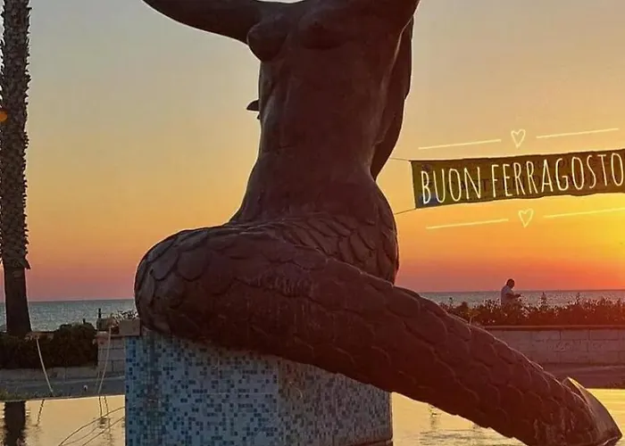 Apartment A Pochi Passi Dal Mare Nuovo Con Terrazzo