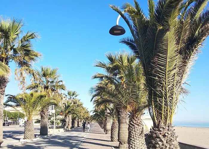 Apartment A Pochi Passi Dal Mare Nuovo Con Terrazzo Tortoreto