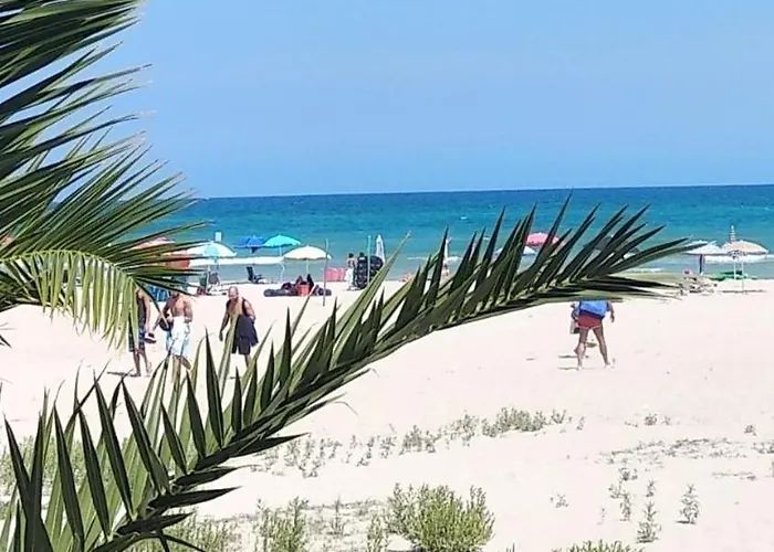 A Pochi Passi Dal Mare Nuovo Con Terrazzo Apartment *