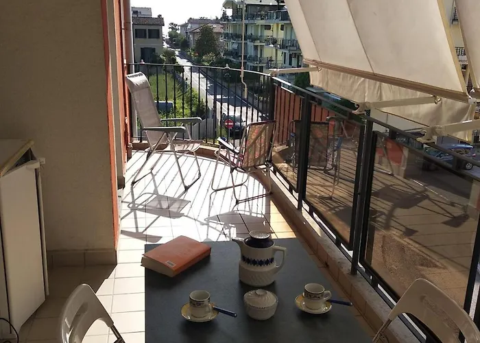 Apartment A Pochi Passi Dal Mare Nuovo Con Terrazzo