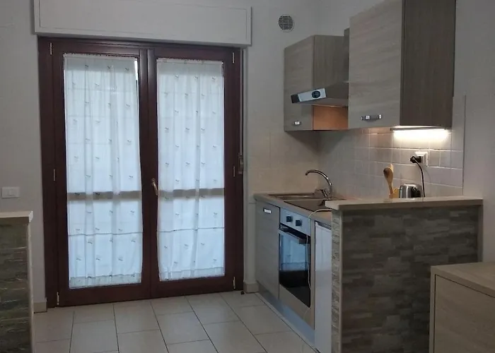 A Pochi Passi Dal Mare Nuovo Con Terrazzo *