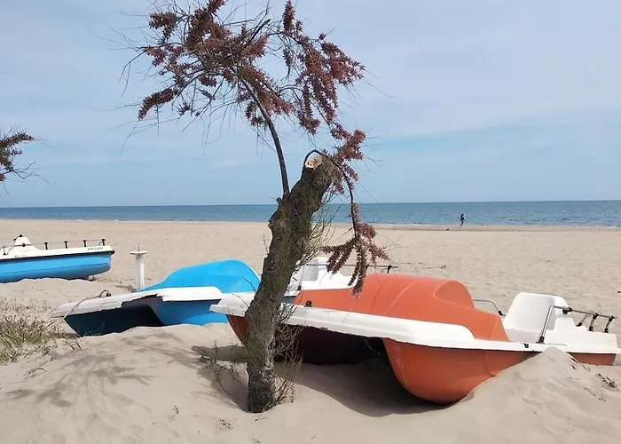A Pochi Passi Dal Mare Nuovo Con Terrazzo Apartment