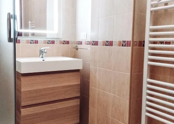 A Pochi Passi Dal Mare Nuovo Con Terrazzo *