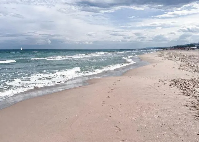 A Pochi Passi Dal Mare Nuovo Con Terrazzo Tortoreto