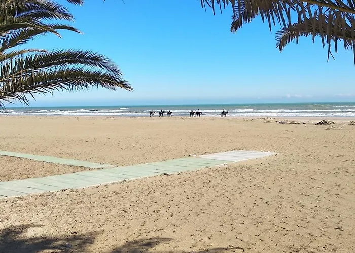 A Pochi Passi Dal Mare Nuovo Con Terrazzo